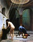 Jean-Leon Gerome Painting III painting